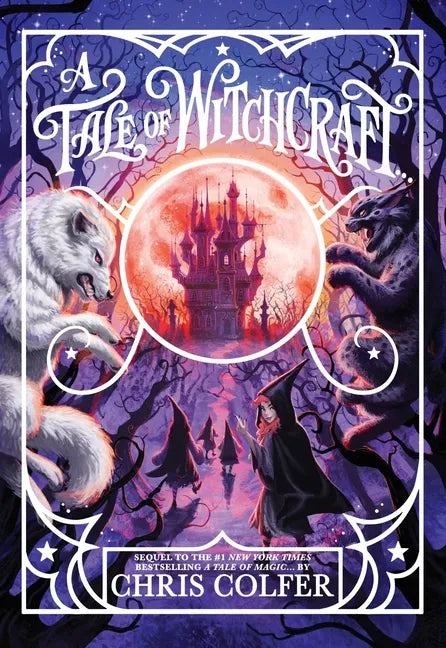 A Tale of Witchcraft... - Hardcover