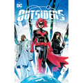 Outsiders Vol. 1: Planet of the Bat - Paperback