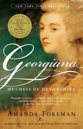 Georgiana: Duchess of Devonshire - Paperback