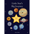 Little Star's Big Journey: An Emotional Regulation Adventure - Hardcover