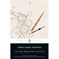 The Time Regulation Institute - Paperback