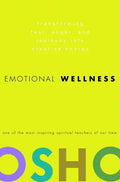Emotional Wellness: Transforming Fear, Anger, and Jealousy Into Creative Energy - Hardcover