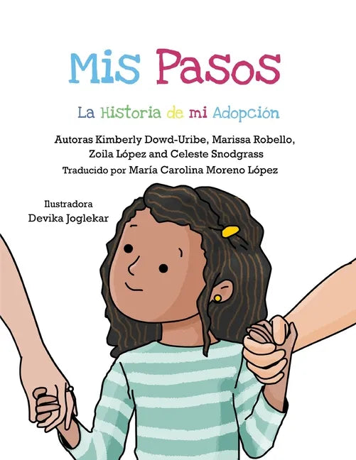 Mis Pasos: La Historia de mi Adopción - Paperback