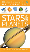 Nature Guide: Stars and Planets - Paperback