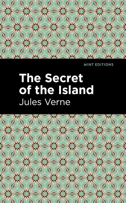 The Secret of the Island - Hardcover