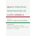 Iran's Strategic Penetration of Latin America - Paperback