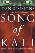 Song of Kali - Paperback