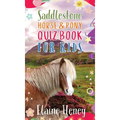 Saddlestone Horse & Pony Quiz Book for Kids - Hardcover