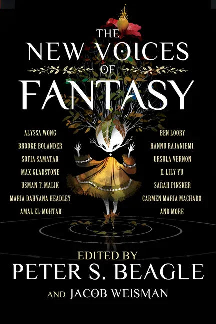The New Voices of Fantasy - Paperback