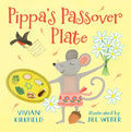 Pippa's Passover Plate - Hardcover