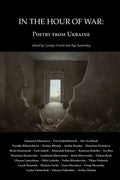 In the Hour of War: Poetry from Ukraine - Paperback