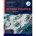 IB Diploma Programme Global Politics Student Book 2023 - Paperback