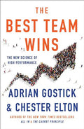 The Best Team Wins: The New Science of High Performance - Hardcover