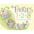 Fairies 1, 2, 3 - Board Book