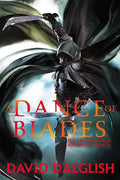 A Dance of Blades - Paperback