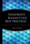 Nonprofit Marketing Best Practices - Hardcover