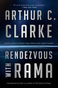 Rendezvous with Rama - Paperback