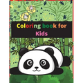 Coloring bok for kids: Amazing coloring book for Kids - Paperback