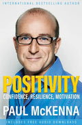 Positivity: Confidence, Resilience, Motivation - Paperback
