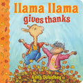 Llama Llama Gives Thanks - Board Book