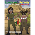 London & Sydney Explore the World: Cameroon: Cameroon: Cameroon - Hardcover