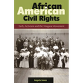 African American Civil Rights: Early Activism and the Niagara Movement - Hardcover