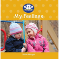 My Feelings - Board Book