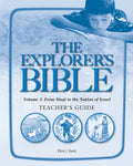 Explorer's Bible, Vol 2 Tg - Paperback