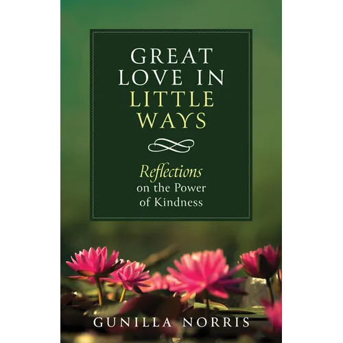 Great Love in Many Ways: Reflections on the Power of Kindness - Paperback