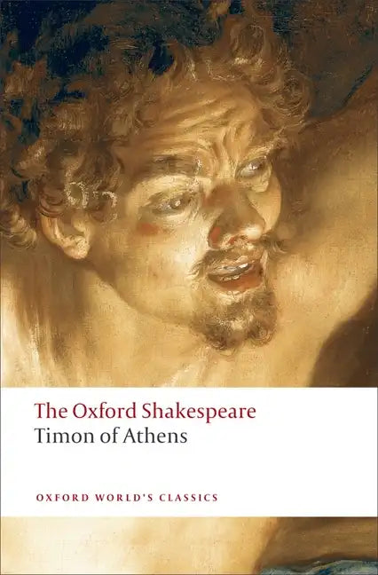 Timon of Athens: The Oxford Shakespeare - Paperback