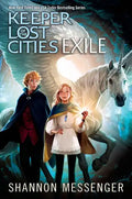 Exile - Hardcover