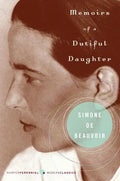 Memoirs of a Dutiful Daughter - Paperback