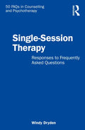 Single-Session Therapy: Responses to Frequently Asked Questions - Paperback