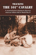 Tracking the 101st Cavalry - Paperback
