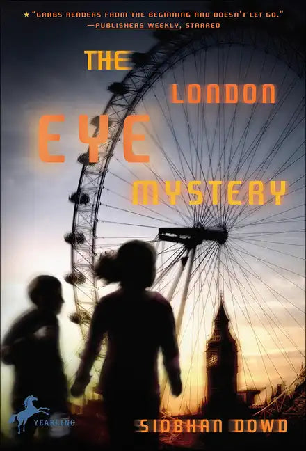 The London Eye Mystery - Hardcover