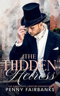 The Hidden Heiress - Paperback
