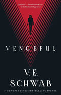 Vengeful - Hardcover