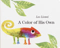A Color of His Own - Board Book