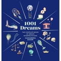 1001 Dreams: The Complete Book of Dream Interpretations - A Dream Dictionary - Hardcover