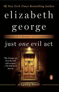 Just One Evil Act - Paperback
