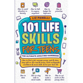 101 Life Skills for Teens-Ultimate Adulting Handbook - Paperback