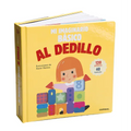 Mi Imaginario B疽ico Al Dedillo - Board Book