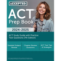 ACT Prep Book 2024-2025: ACT Study Guide with Practice Test Questions [7th Edition] - Paperback