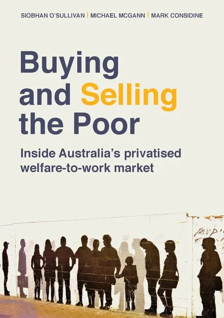 Buying and Selling the Poor - Paperback