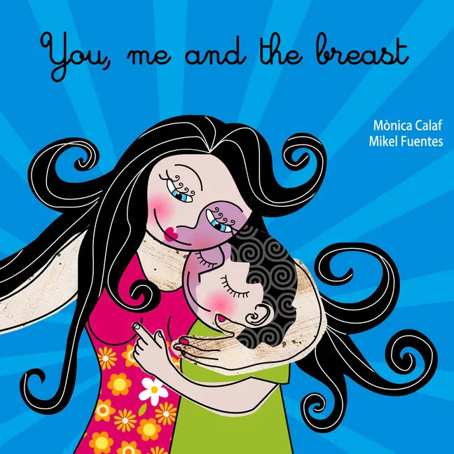 You, Me and the Breast - Paperback