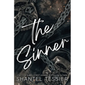 The Sinner alternative cover - Paperback