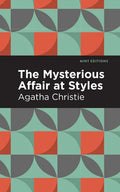 The Mysterious Affair at Styles - Paperback