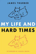 My Life and Hard Times - Paperback