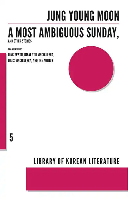 A Most Ambiguous Sunday and Other Stories - Paperback