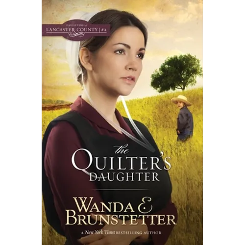 The Quilter's Daughter - Paperback